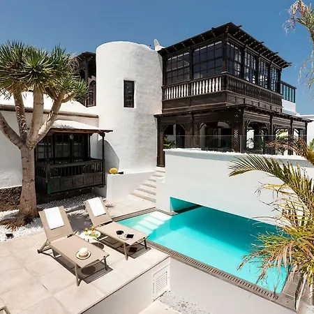 Villa Drago By Agm Puerto del Carmen (Lanzarote)