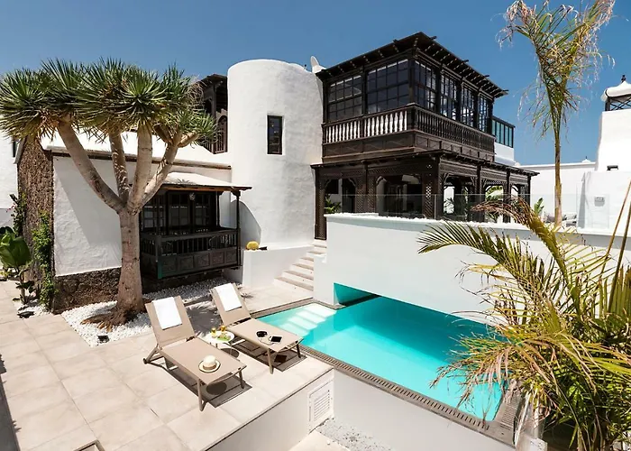 Villa Drago By Agm Puerto del Carmen